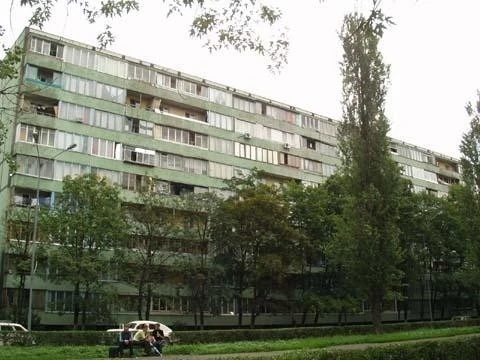 Sale of 2-room apartment 48.7 m², 20 Ihorya Shamo blvd.