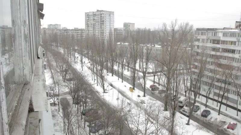 Sale of 2-room apartment 48.7 m², 20 Ihorya Shamo blvd.