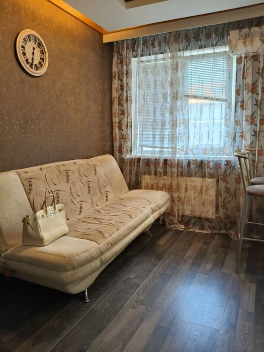 Уютная, с ремонтом, 1 комнатная квартира, Ленпоселок