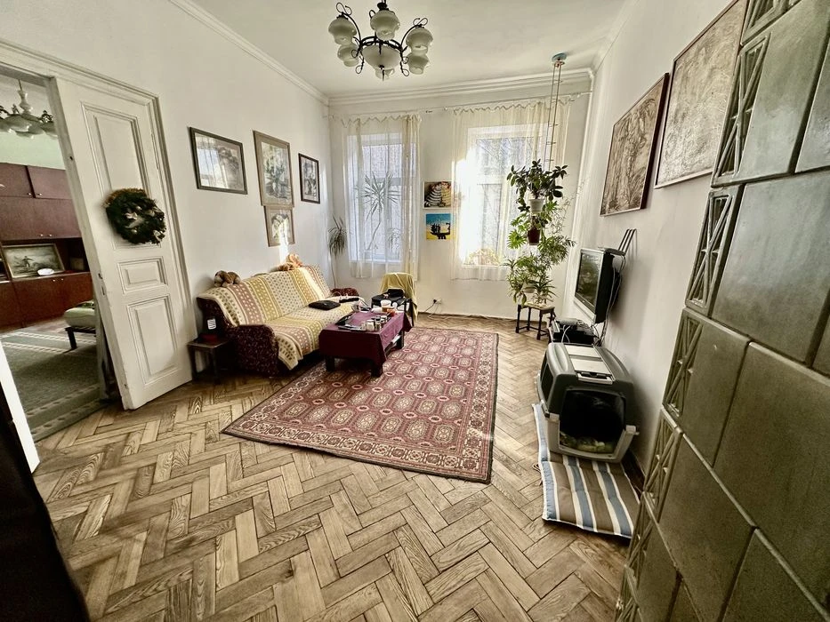 Продаж  2х кімнатної квартири в Галицькому районі
