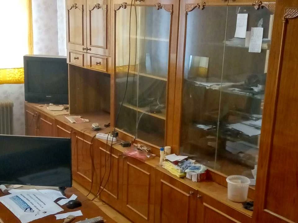 Квартира. Киев, Саперно-Слободская ул.