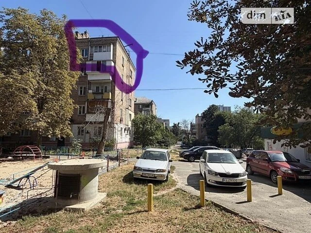 Sale of 1-room apartment 32.4 sq. m. on Vyshgorodska Street 50A • ID