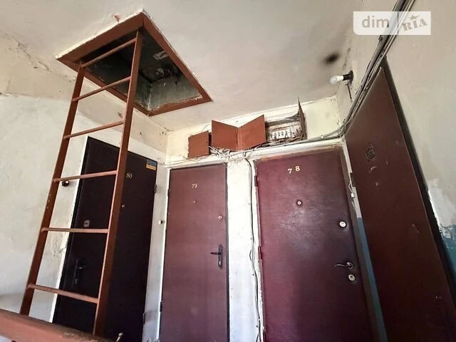 Sale of 1-room apartment 32.4 sq. m. on Vyshgorodska Street 50A • ID