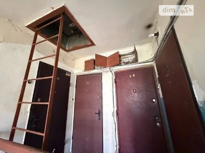 Sale of 1-room apartment 32.4 sq. m. on Vyshgorodska Street 50A • ID
