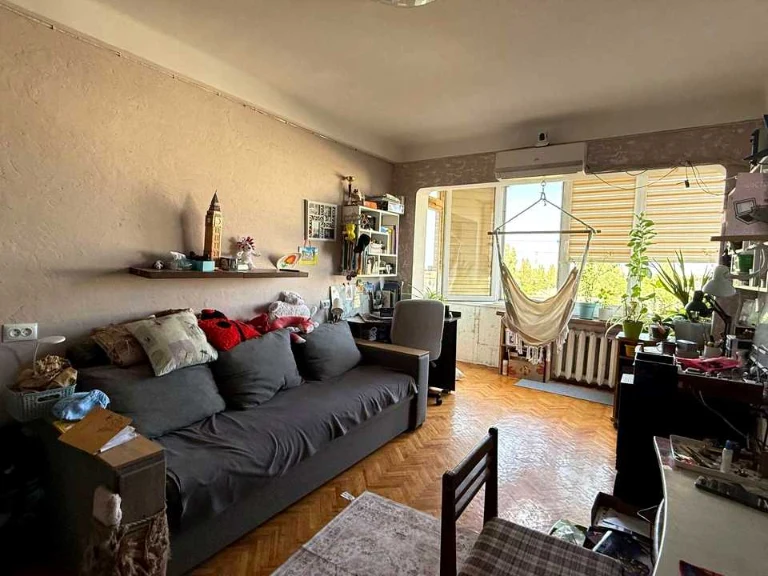 Apartment. Kyiv, Danylo Shcherbakivskoho St. (Scherbakova)