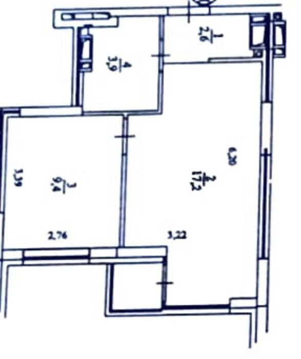 Residential complex Metropolia-2 metro. Vyrlytsia 5 min Virmenskaya 8/127. Budino