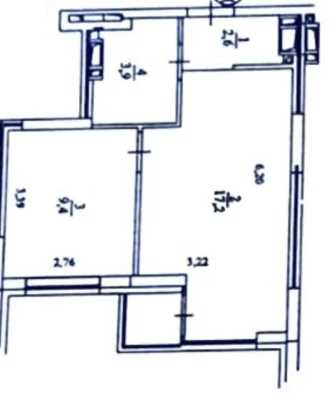 Residential complex Metropolia-2 metro. Vyrlytsia 5 min Virmenskaya 8/127. Budino