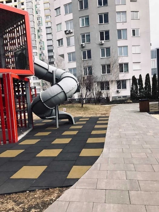Residential complex Metropolia-2 metro. Vyrlytsia 5 min Virmenskaya 8/127. Budino