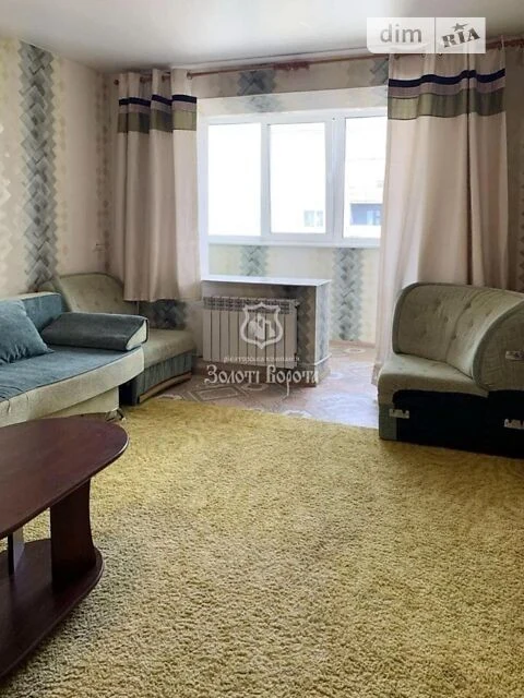 Продаж 1к квартири 44.5 кв. м на вул. Вишняківська 19/19 • I