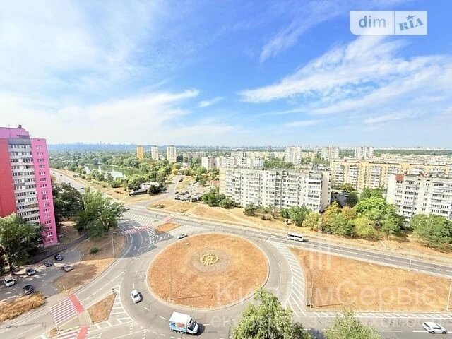 Продаж 2к квартири 59 кв. м на вул. Миколи Кибальчича 1В • I