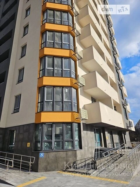 Продаж 2к квартири 59 кв. м на вул. Миколи Кибальчича 1В • I