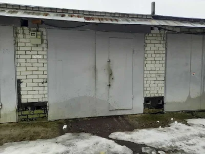 Продам гаражний бокс капітальний по вул. Ушинського-16а, ОК