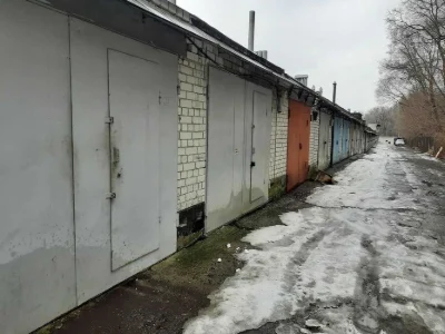 Продам гаражний бокс капітальний по вул. Ушинського-16а, ОК