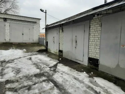 Продам гаражний бокс капітальний по вул. Ушинського-16а, ОК