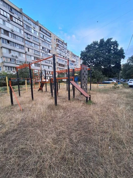 2-room apartment for sale 55 m² in Obolon, Volodymyr Ave.