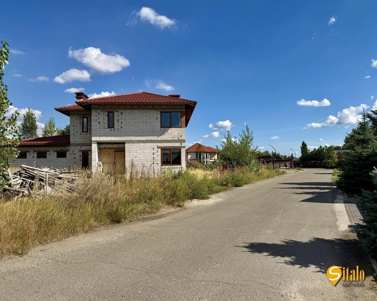 Продаж будинку 282 м², 3-я Озерна вул.