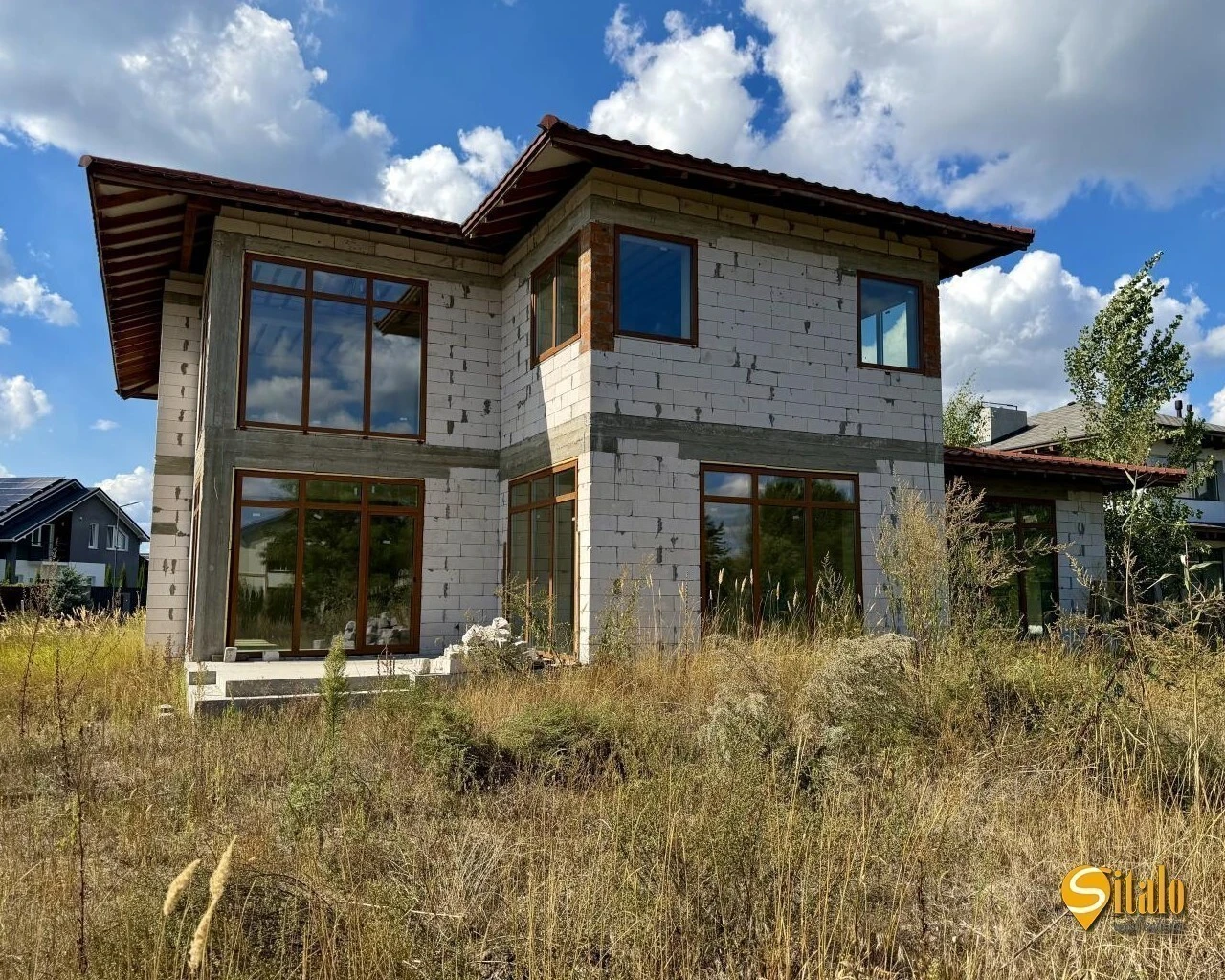 Продаж будинку 282 м², 3-я Озерна вул.