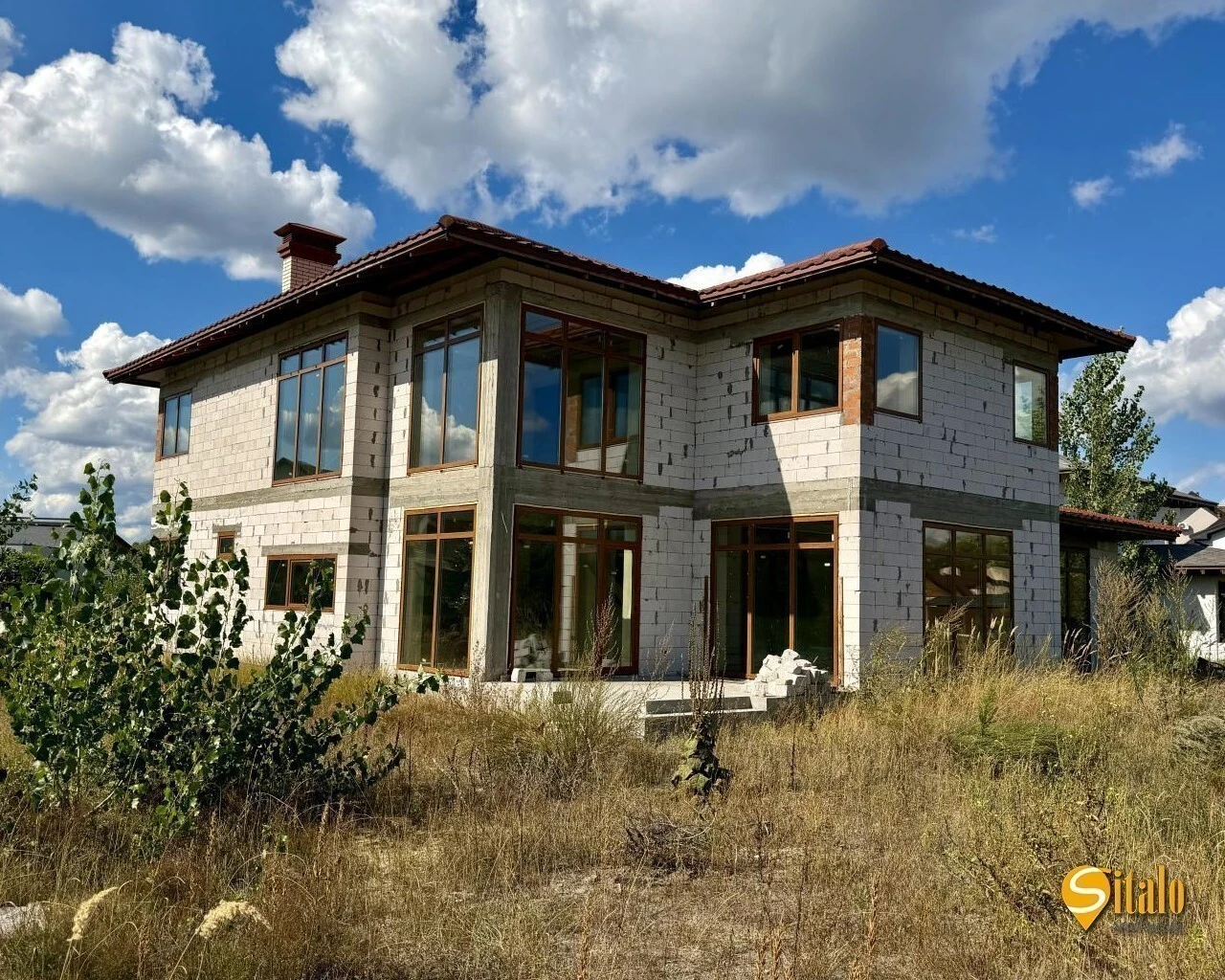 Продаж будинку 282 м², 3-я Озерна вул.