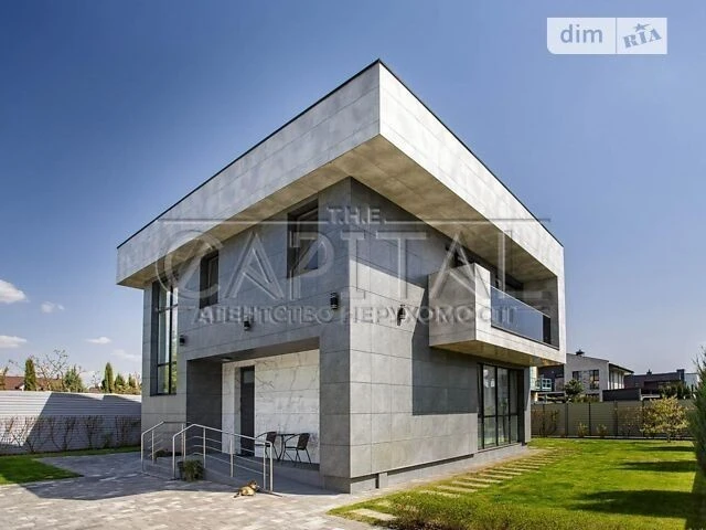 Продаж 2 поверхового будинку з ділянкою на 5 соток, 169.5 кв