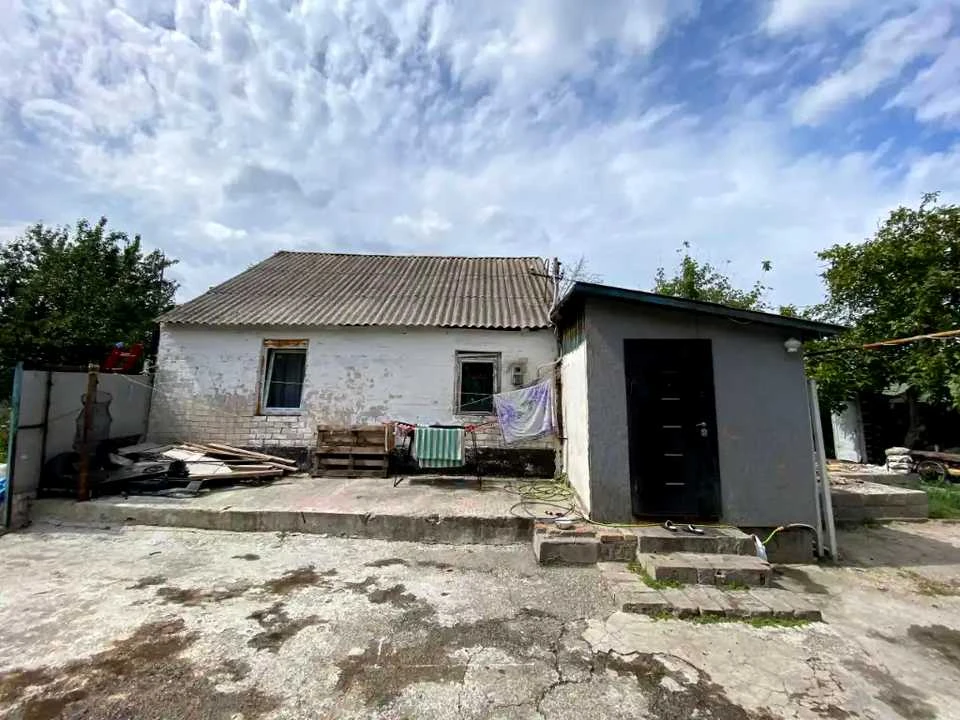 Будинок. Дніпро, Дніпрових Хвиль вул. (Осетинська)