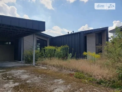 Продаж 1 поверхового будинку з ділянкою на 10 соток, 185 кв.