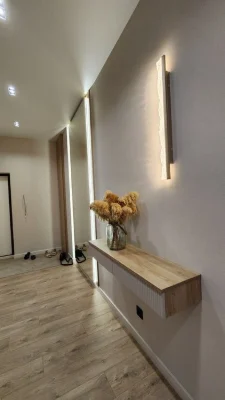 2 этаж, 84м², ЖК Аквамарин,  новая квартира!