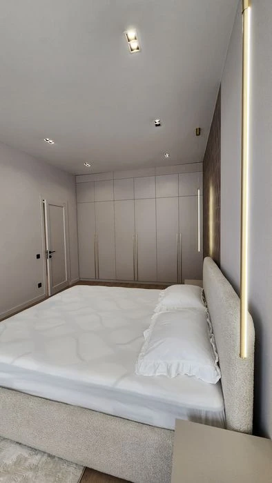 2 этаж, 84м², ЖК Аквамарин,  новая квартира!
