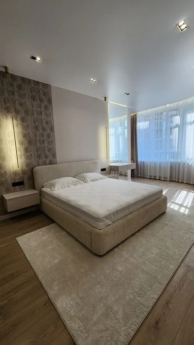 2 этаж, 84м², ЖК Аквамарин,  новая квартира!