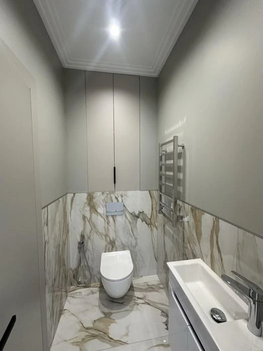 Львовская, Фонтан, новый дом, 160м², 3 спальни
