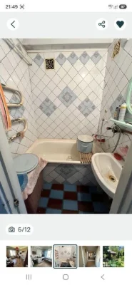 Продам 3 ком.кв.СВЕТЛАЯ 16.500у.е.