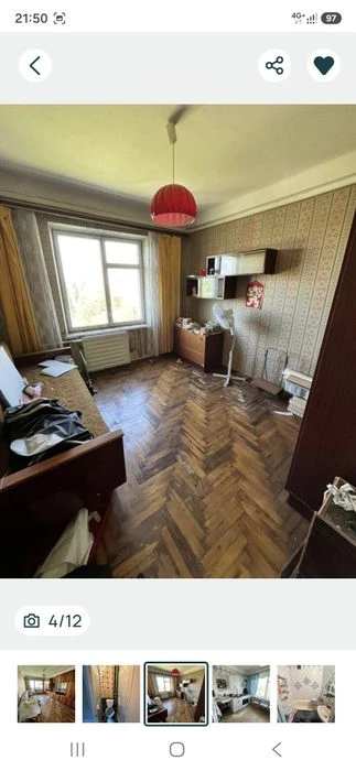 Продам 3 ком.кв.СВЕТЛАЯ 16.500у.е.