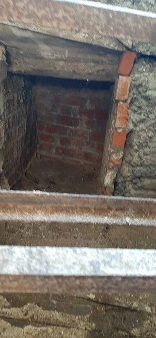 Гараж капітальний цегляний