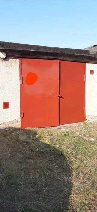 Гараж капітальний цегляний