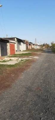 Гараж капітальний цегляний
