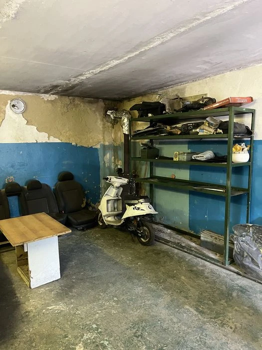 Продам гараж 34 м² + підвал 34 м², ГК «Весна», Полтава