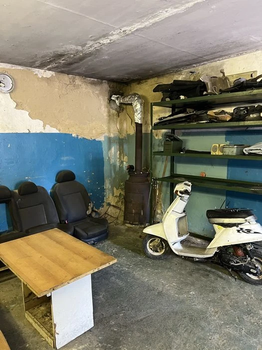 Продам гараж 34 м² + підвал 34 м², ГК «Весна», Полтава
