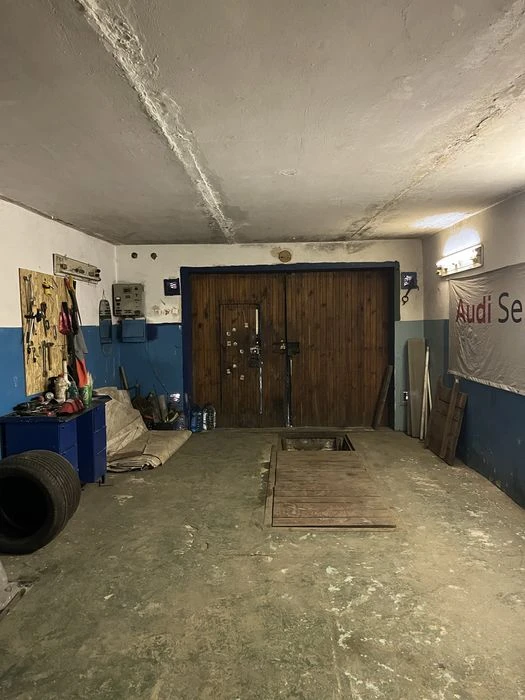 Продам гараж 34 м² + підвал 34 м², ГК «Весна», Полтава