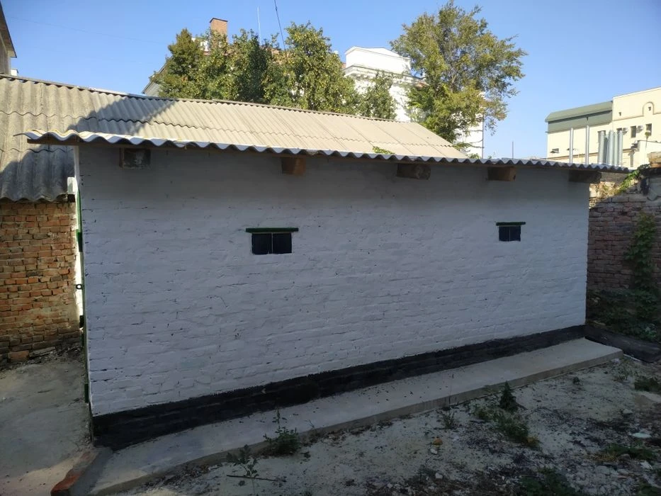 Гараж склад вул. Леваневського, 5