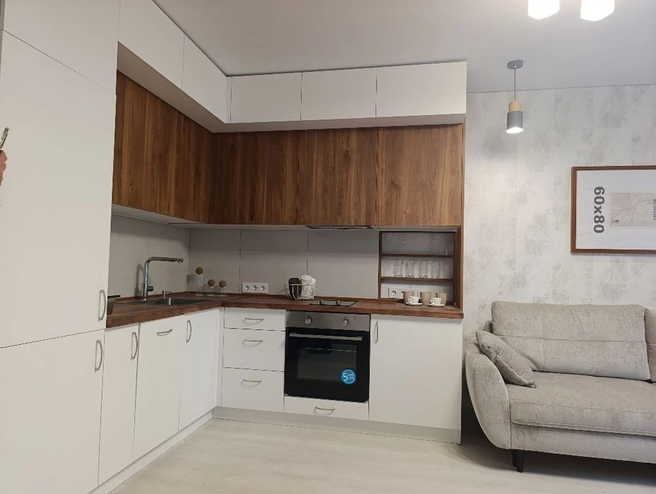 No commission! 3-room apartment building Vertical Left Bank New renovation