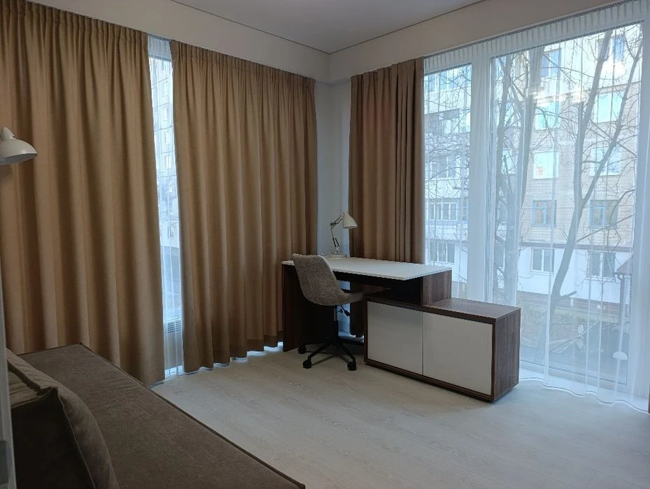 No commission! 3-room apartment building Vertical Left Bank New renovation