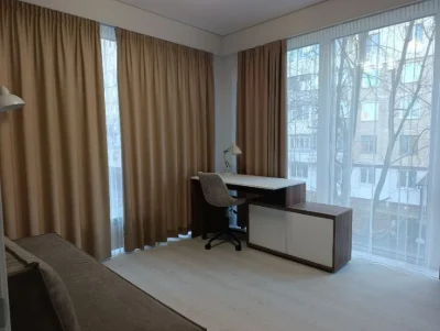 No commission! 3-room apartment building Vertical Left Bank New renovation