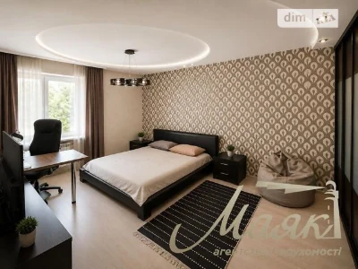 Продаж 2к квартири 59.1 кв. м на вул. Генерала Алмазова 14 •