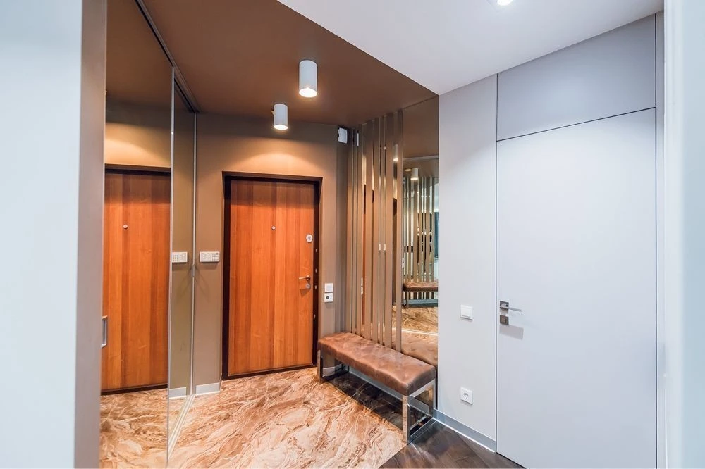 Residential complex Quartet Apartment 3 rooms 91 m²