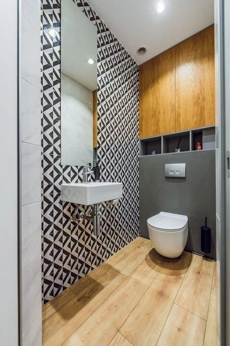 Residential complex Quartet Apartment 3 rooms 91 m²