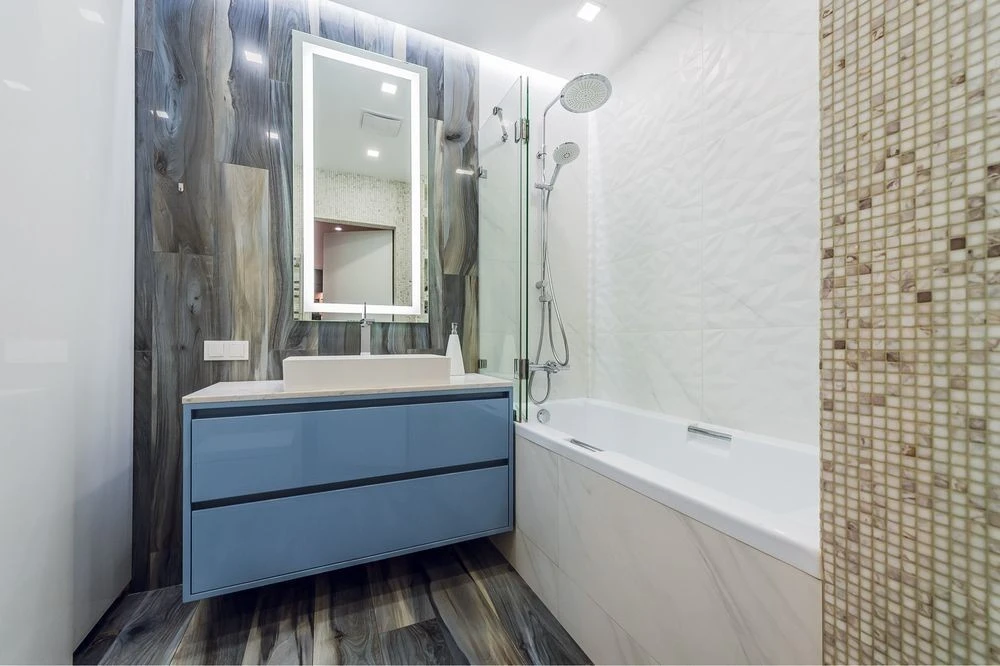 Residential complex Quartet Apartment 3 rooms 91 m²