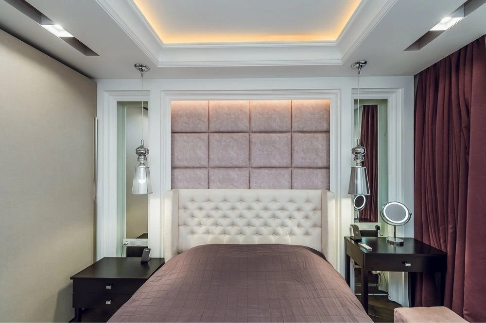 Residential complex Quartet Apartment 3 rooms 91 m²