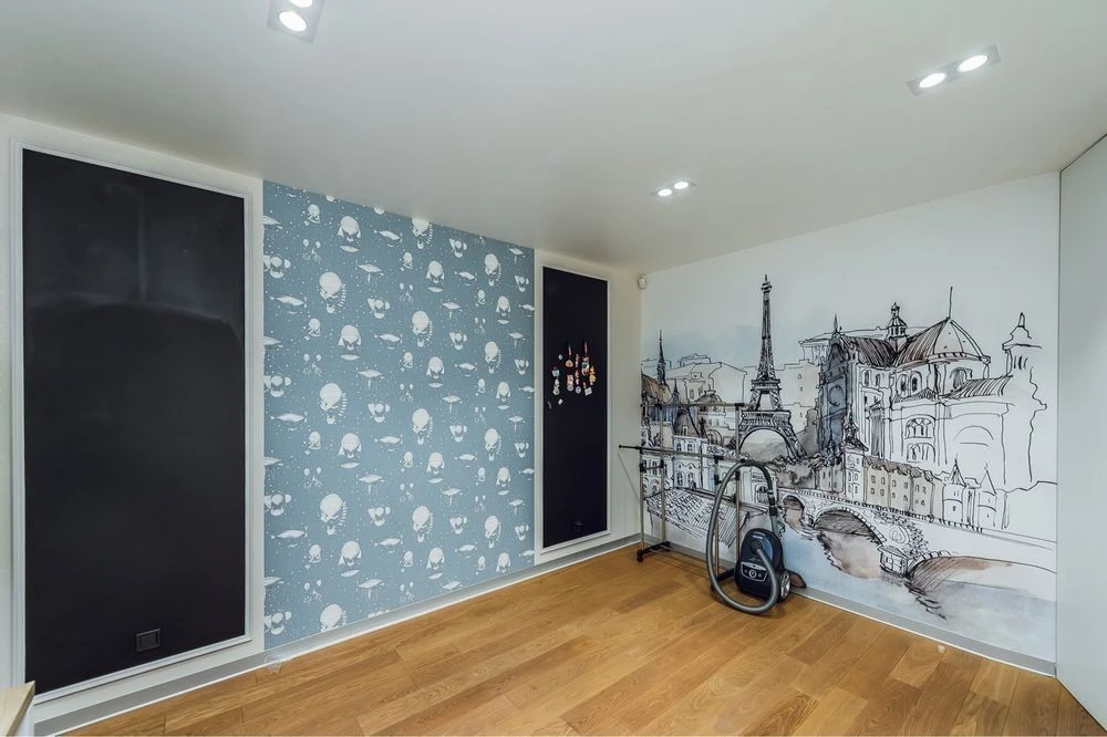 Residential complex Quartet Apartment 3 rooms 91 m²