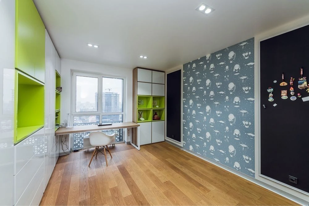 Residential complex Quartet Apartment 3 rooms 91 m²