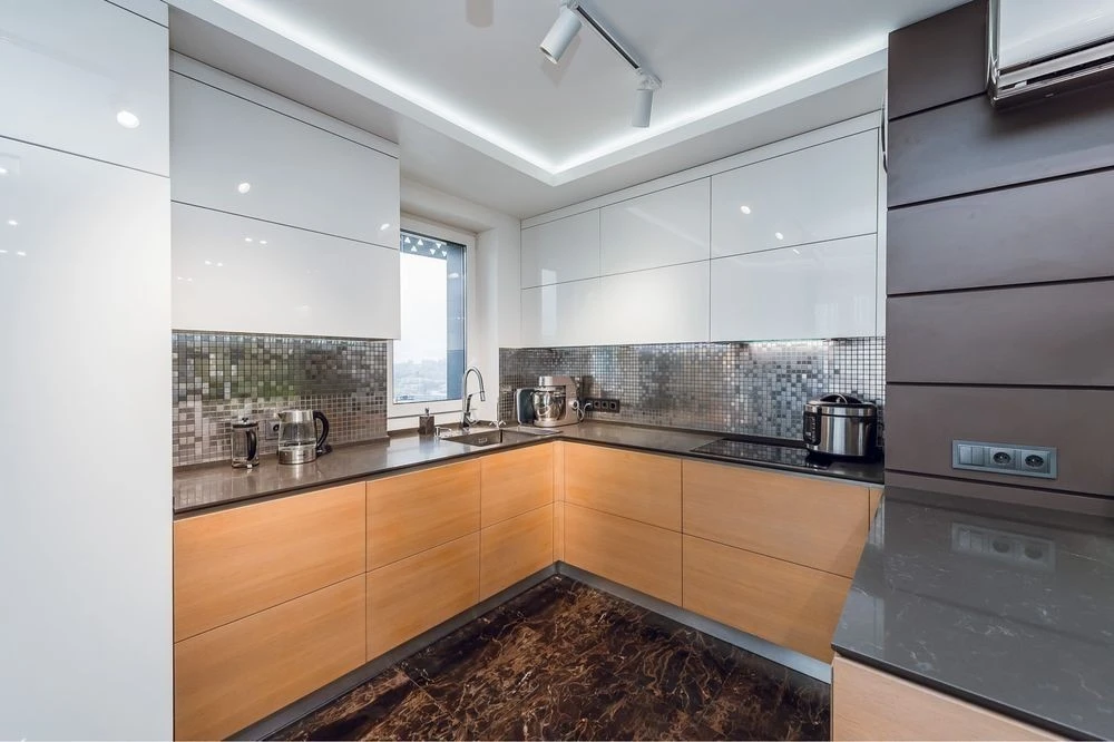 Residential complex Quartet Apartment 3 rooms 91 m²