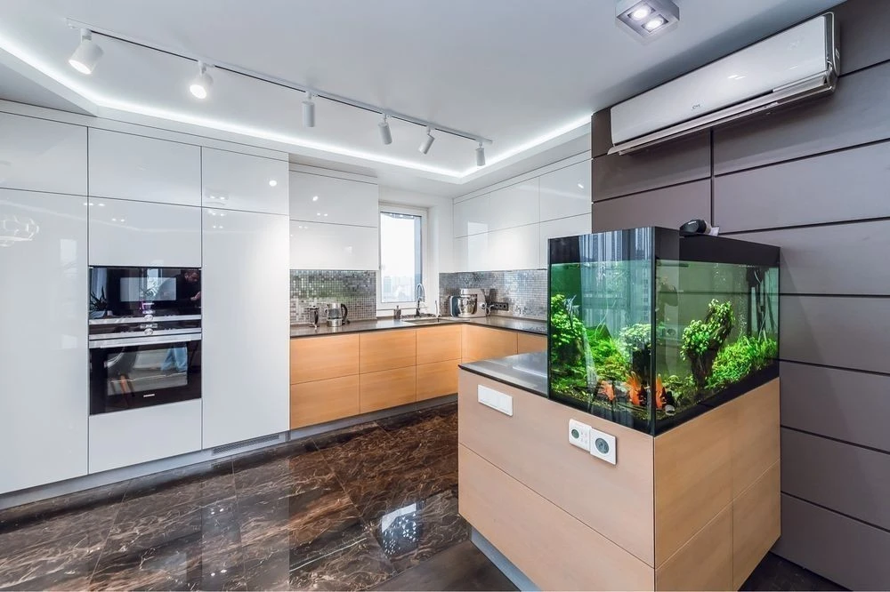 Residential complex Quartet Apartment 3 rooms 91 m²